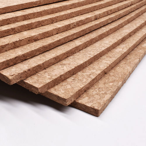 2. Cork Sheets