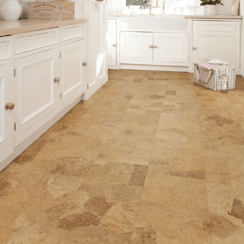 Cork Floor Tiles