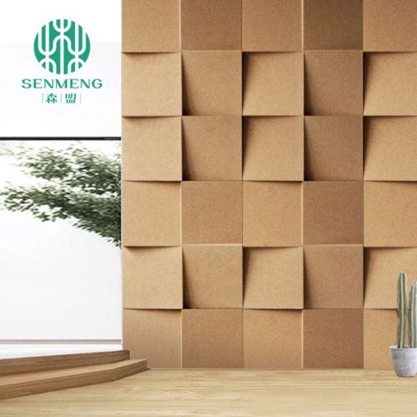 Decorative Cork Wall Tiles (1)