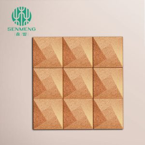 Decorative Cork Wall Tiles (2)