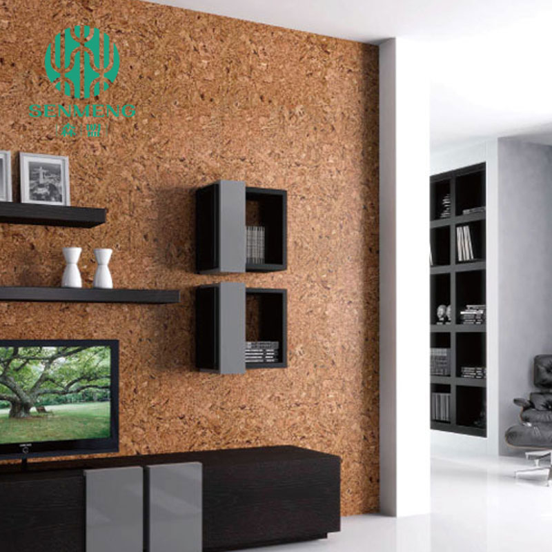 Decorative Cork Wall Tiles - SENMENG