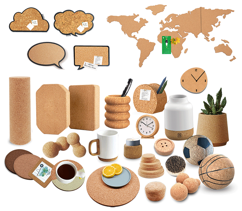 SENMENG-Cork-products