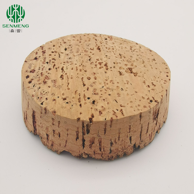 bark cork stopper