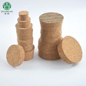 conical cork stoppers