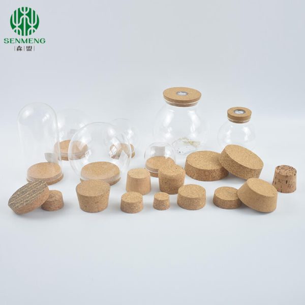 conical corks stopper