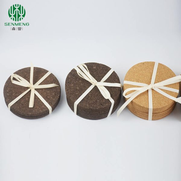 cork coasters for drinks