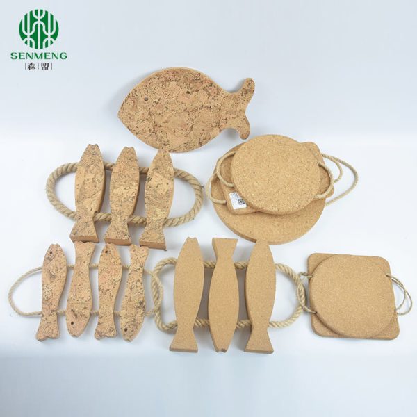 cork mats for hot dishes