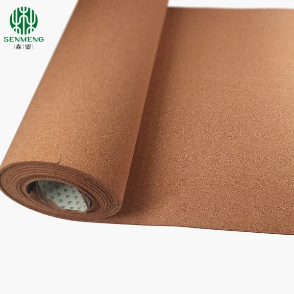 cork underlayment manufacturer