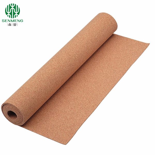 cork underlayment supplier