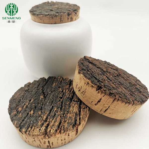 decorative cork stoppers