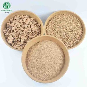 granulated cork