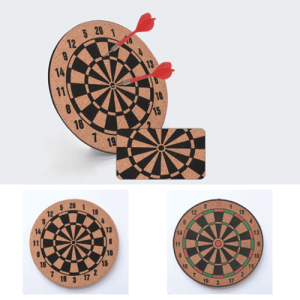 Cork Dart Board