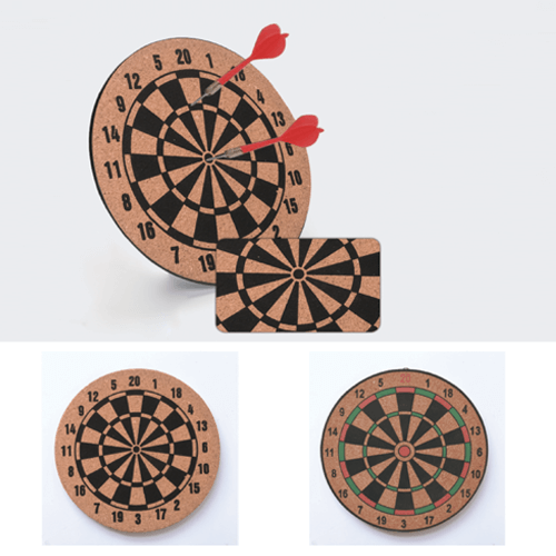 Cork Dart Board