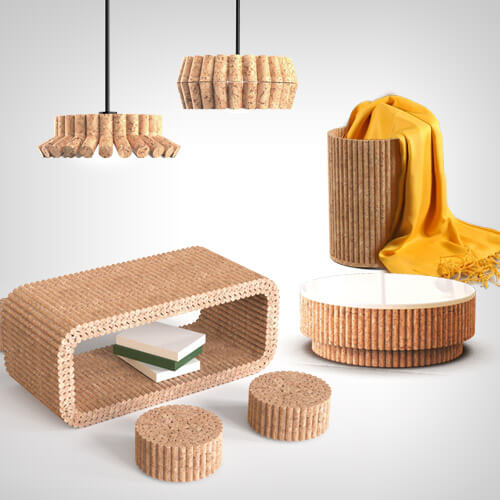 Cork Furniture