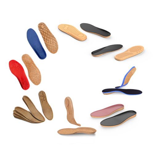 Cork Insoles (2)