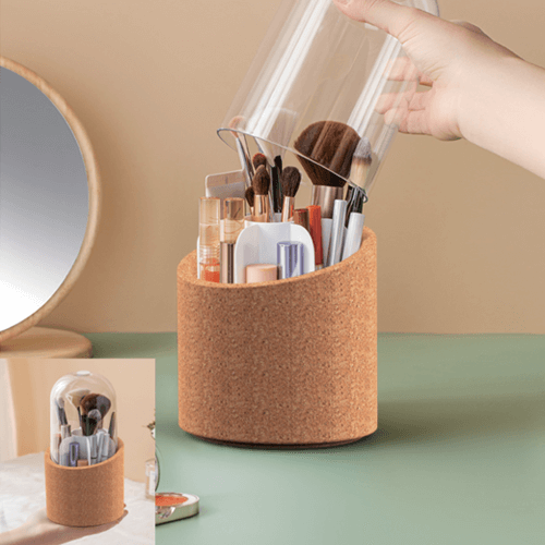 Cork Makeup Cases