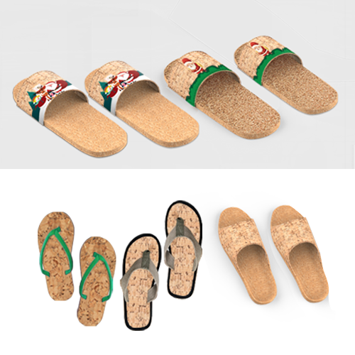 Cork Slippers (1)