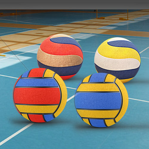 Cork Volleyball