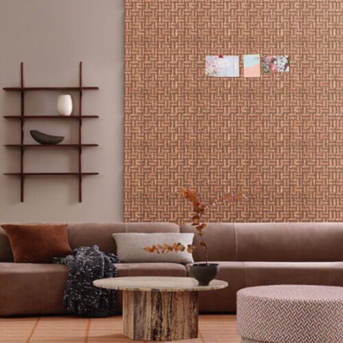 Wine Cork Wall