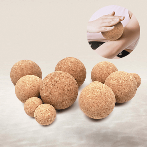 Yoga Cork Balls