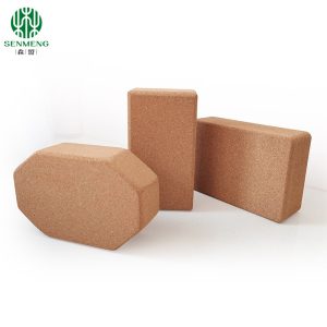 cork blocks for yoga