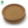 cork coaster round