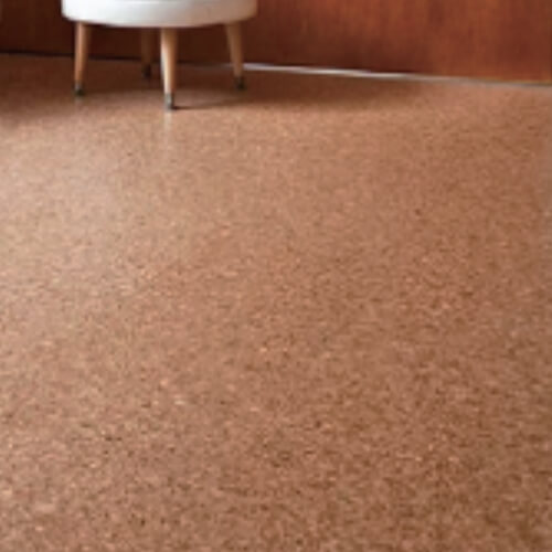 cork floor for sports