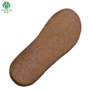 cork insoles