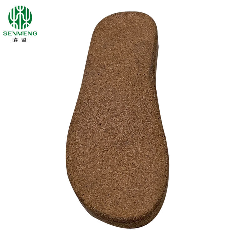 cork insoles supplier