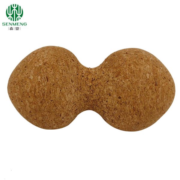 cork peanut massage ball