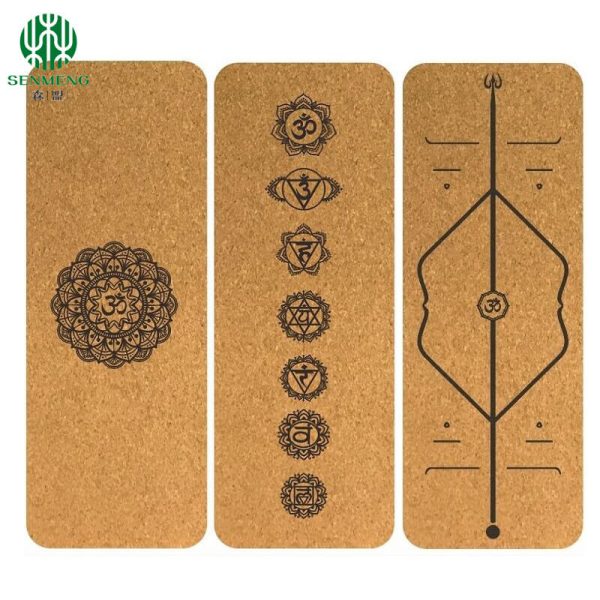 cork yoga mats bulk