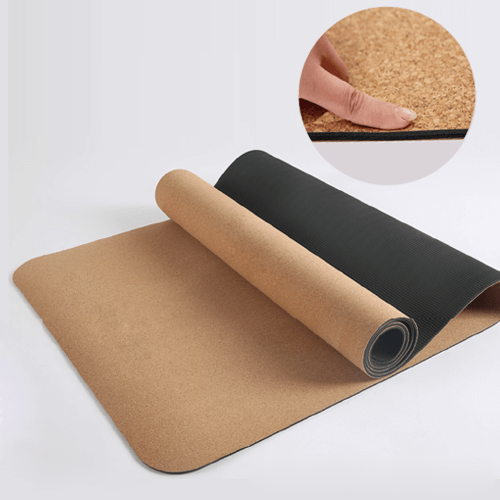 cork yoga mats