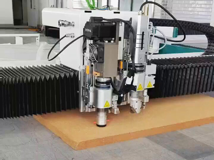 senmeng cork cutting machine