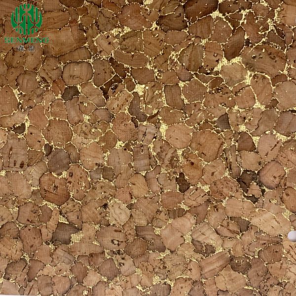 Premium Quality Soft Cork Fabric for Bags,Pencil Case,Wallet, DIY Projects - 图片 4