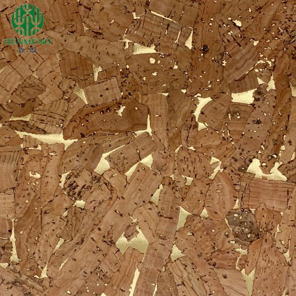Premium Quality Soft Cork Fabric for Bags,Pencil Case,Wallet, DIY Projects