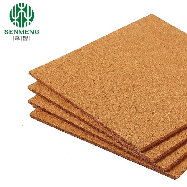 High Density Customized Thickness Cork Sheet Board With Premium Quality - 图片 5