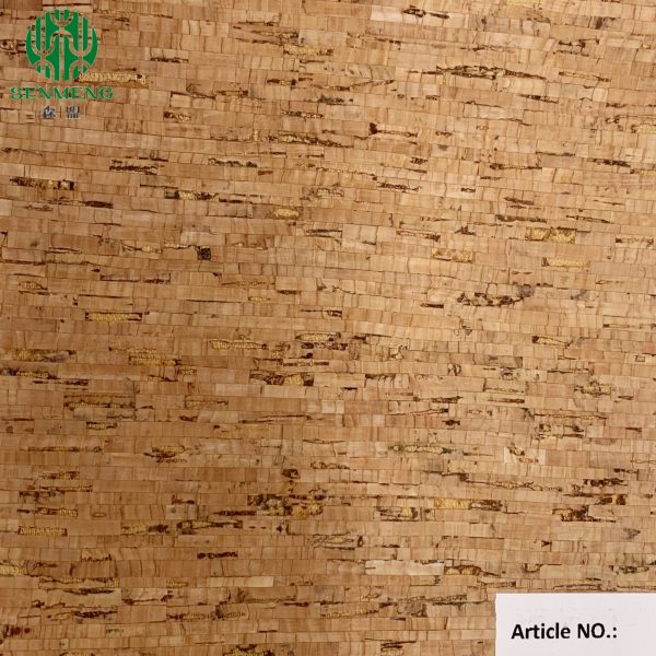 Premium Quality Soft Cork Fabric for Bags,Pencil Case,Wallet, DIY Projects - 图片 6