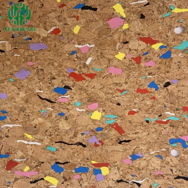 Premium Quality Soft Cork Fabric for Bags,Pencil Case,Wallet, DIY Projects - 图片 10