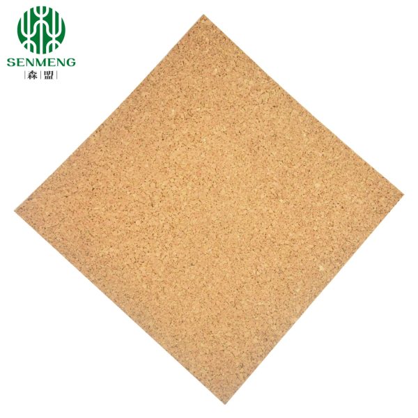 High Density Customized Thickness Cork Sheet Board With Premium Quality - 图片 4