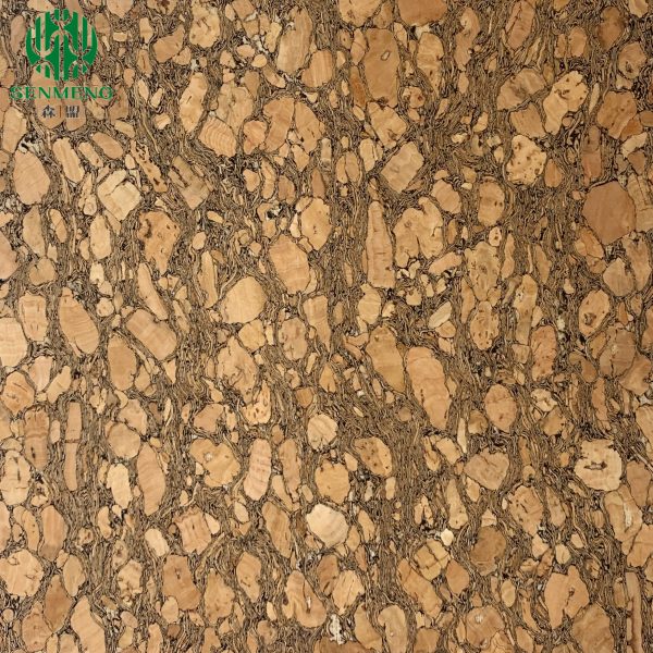 Premium Quality Soft Cork Fabric for Bags,Pencil Case,Wallet, DIY Projects - 图片 7