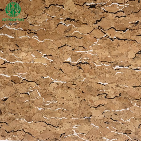 Premium Quality Soft Cork Fabric for Bags,Pencil Case,Wallet, DIY Projects - 图片 8