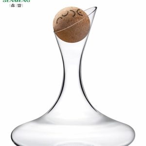 Custom Factory Price Natural Ball  Cork Stopper Premium Quality