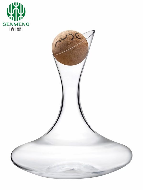 Custom Factory Price Natural Ball  Cork Stopper Premium Quality