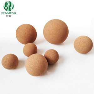 Custom Size Natural Reusable Cork Lids for Sealing Glass Jars