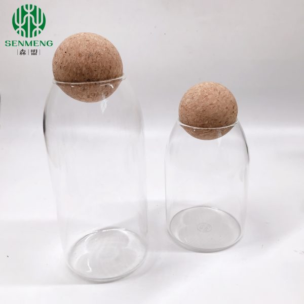 Custom Factory Price Natural Ball  Cork Stopper Premium Quality - 图片 4