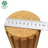 High Density Natural Release Fitness Exercising Cork Yoga Massage Roller - 图片 7