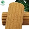 High Density Natural Release Fitness Exercising Cork Yoga Massage Roller - 图片 4