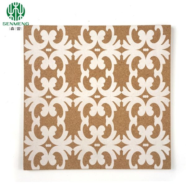 Wholesale Factory Price Natural Eco-Friendly Square Insulation Cork Board - 图片 4
