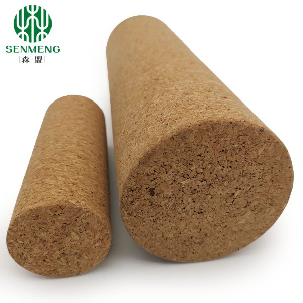 High-Density Cork Body Roller Eco Cork Roller with Anti-Slip Provides Deep Tissue Massage for Quick Muscle Recovery - 图片 7
