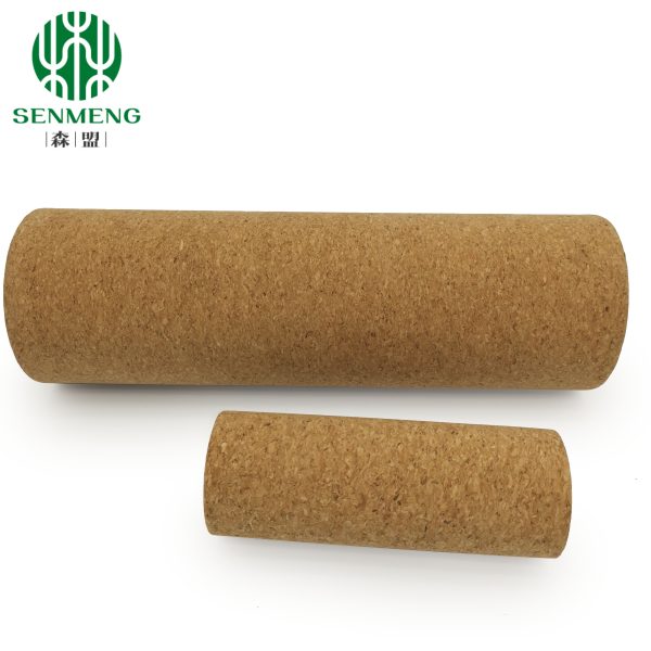 Natural Yoga Roller for Release Fitness Exercising Cork Roller - 图片 4